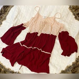 Umgee Boho tunic size Medium